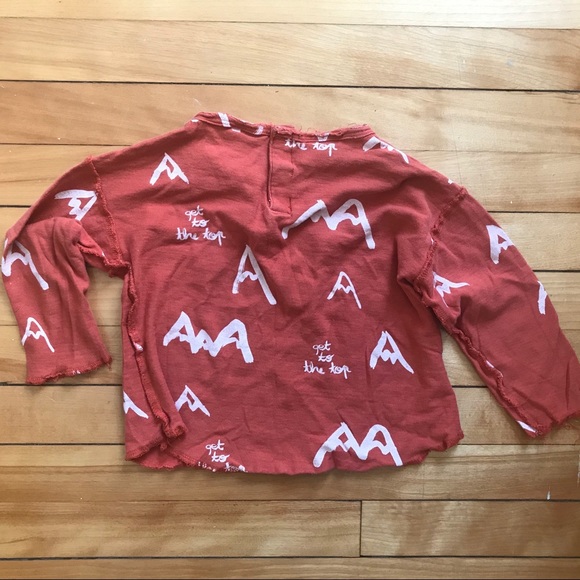 Zara 12-18M Baby Boy shirt - Picture 2 of 3